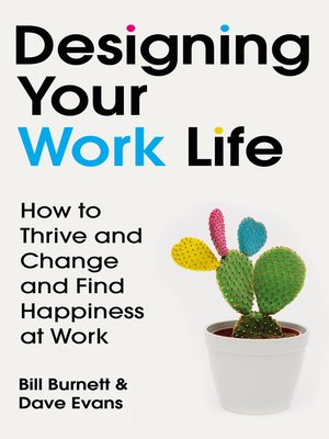 cover image of Designing Your Work Life
